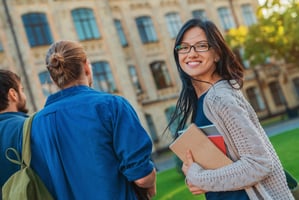 Australian Univeristy student