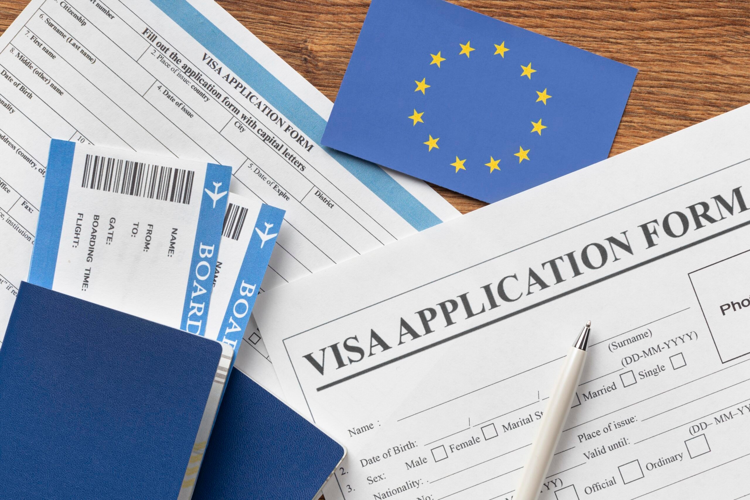 Visa Applications
