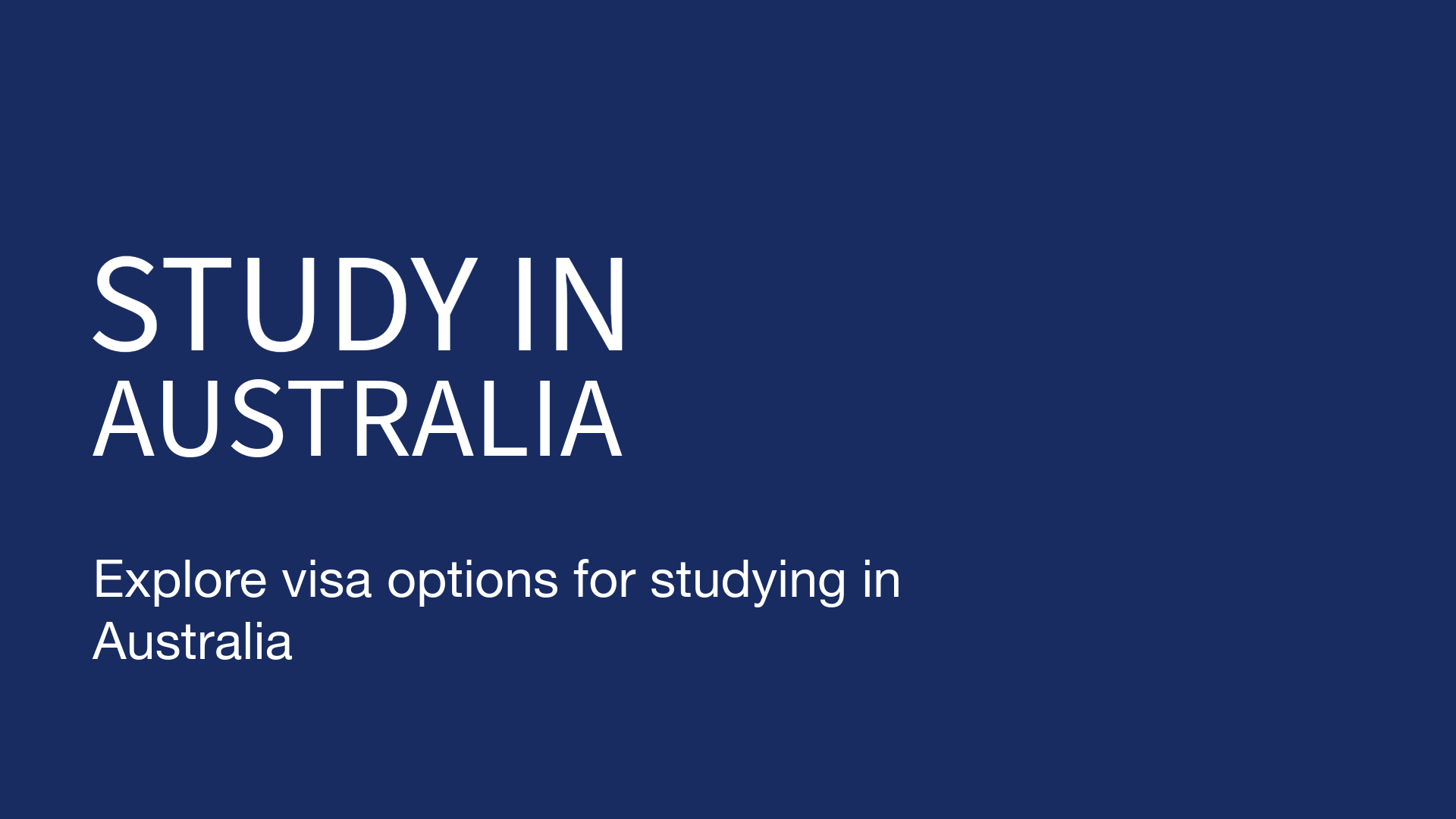 Study_visa