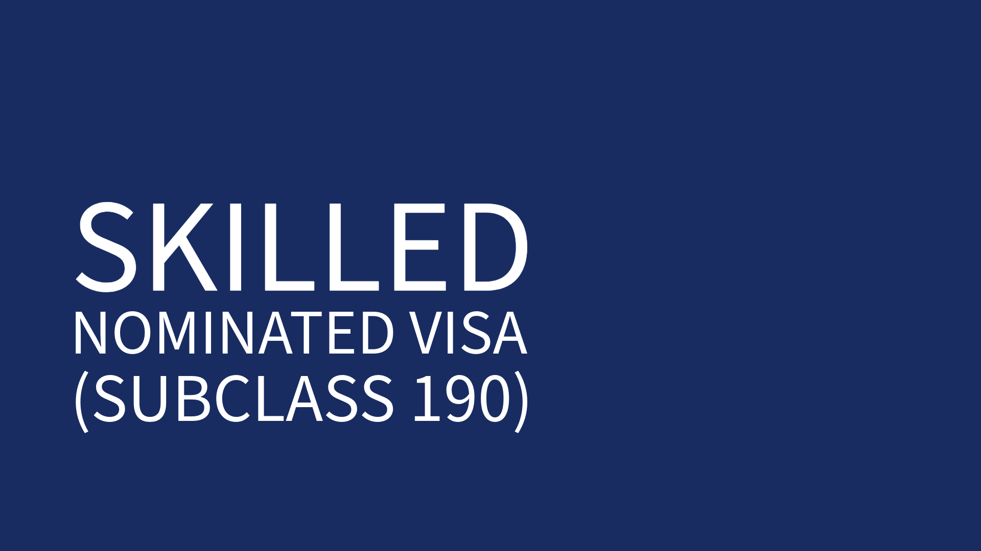 skilled_nominated_visa