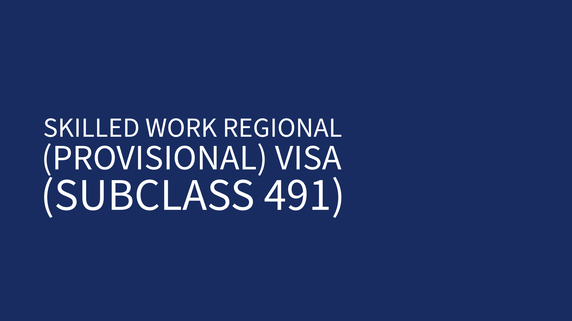 skilled_regional_visa