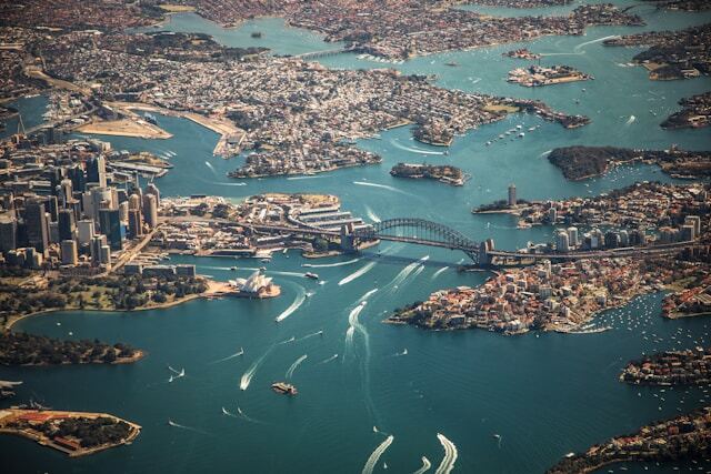 Sydney NSW 190
