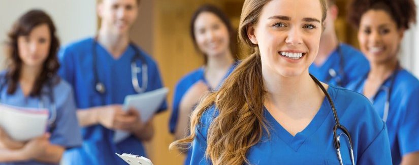 October Intake For Nursing Open