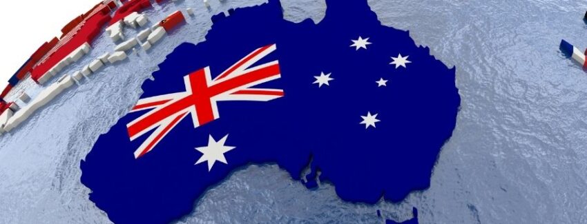 Australian citizen
