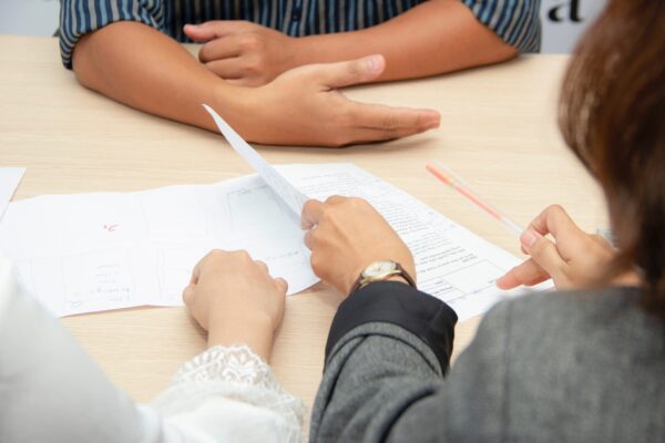 Natural Justice Letters for Visa Applications